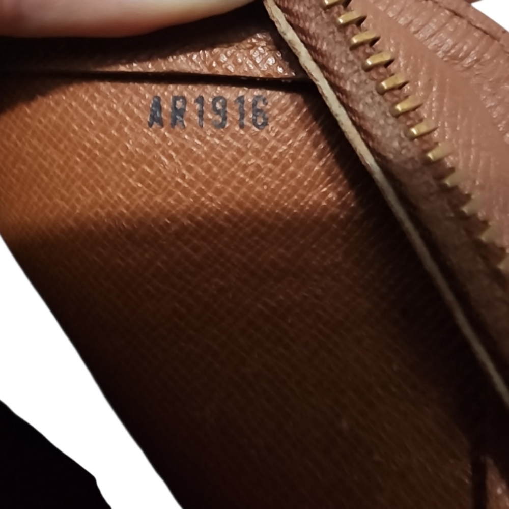 Louis Vuitton Monogram Canvas Orsay Clutch/Wristlet Unisex - Picture 7 of 11